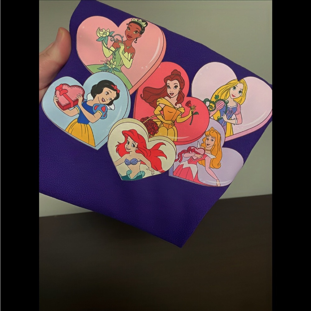 Valentines Day Princess T-Shirt